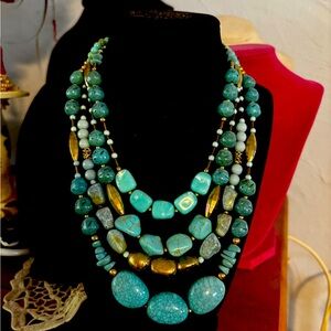 Costume Jewelry Like New